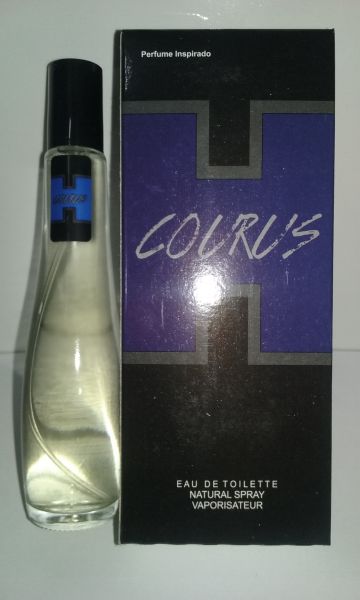 Perfume importado de ótima qualidade, 55 ml. Frete grátis.