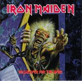 Iron Maiden – No Prayer For The Dying 	EMI – 496865 0 Ano 1998 Brazil