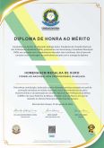PREMIAÇÃO CNPB CÂMARA MUNICIPAL DE SÃO JOSÉ DOS CAMPOS