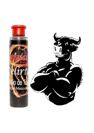 TESÃO DE TOURO BEBIDA AFRODISIACA