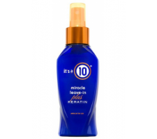 Its a 10 Miracle Leave In Conditioner Plus Keratin