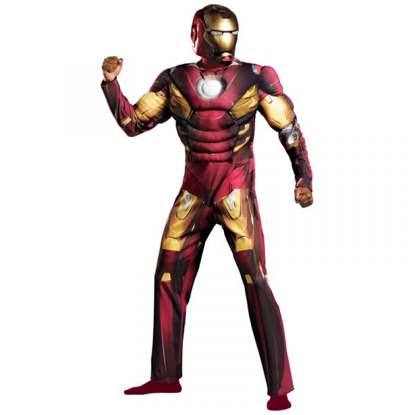 Homem de Ferro RV760