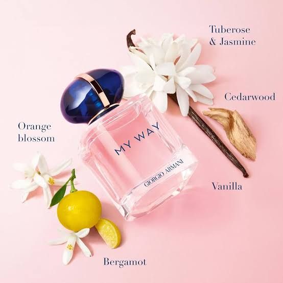 PERFUME GA MY WAY-50 ML