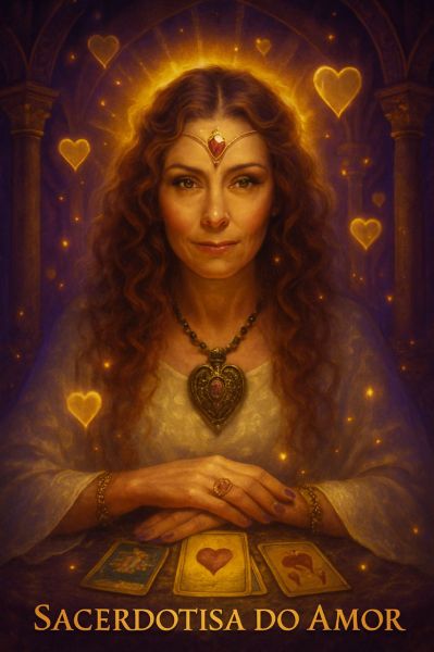 Oráculo Sacerdotisa do Amor