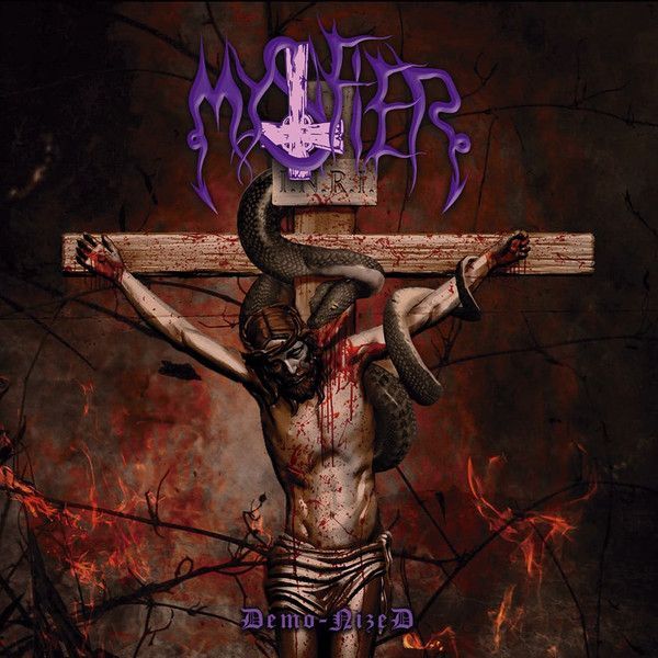 CD MYSTIFIER - Demo-Nized digipak duplo