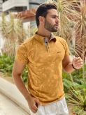 Camisa gola polo Algodão com Elastano  clássico que não pode faltar no vestuário Masculino!