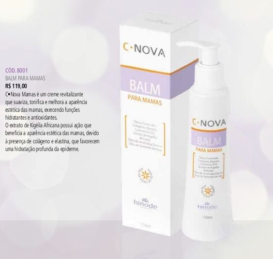 BALM PARA MAMAS