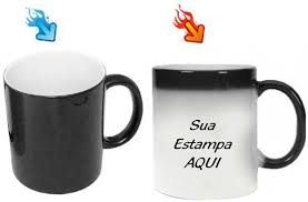 Caneca Magica