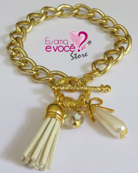 Pulseira!