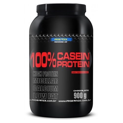 100% Casein 900gr - Probiotica