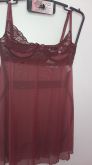 Camisola Tule com aro