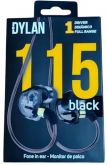 FONE OUVIDO IN-EAR DYLAN DE-115 MONITOR PALCO