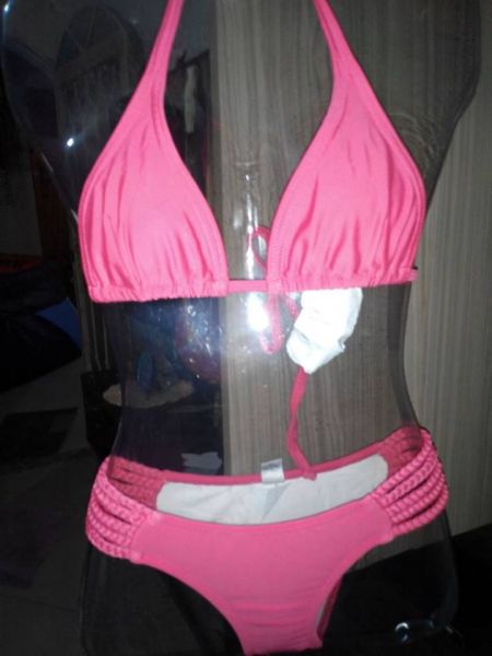 BIKINI  rosa pink