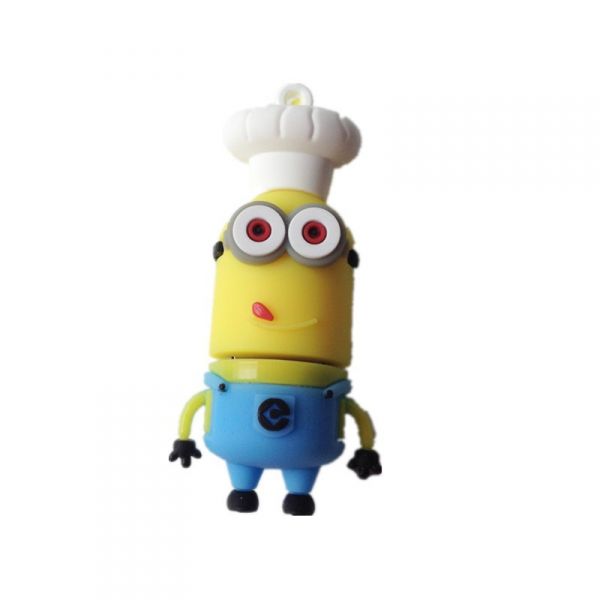 Pen Drive Minion 4 GB
