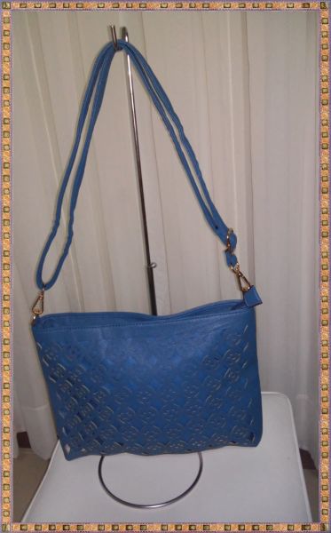 Bolsa transversal