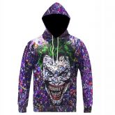 Moletom Coringa 3D (Importado)