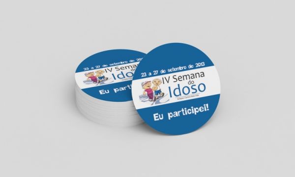 Adesivo Vinil por cm² - 4x0 - 250 UNID