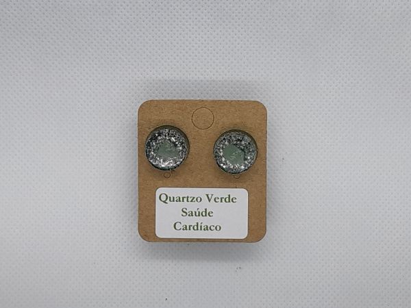 81154 - Orgobrinco Chakra Cardíaco - Qtzo Verde