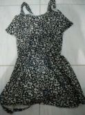 VESTIDO  curto ref 07