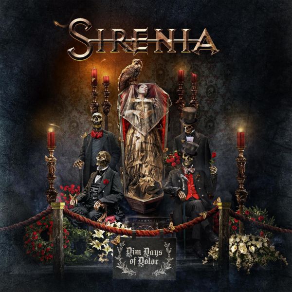 Sirenia – Dim Days Of Dolor [CD]