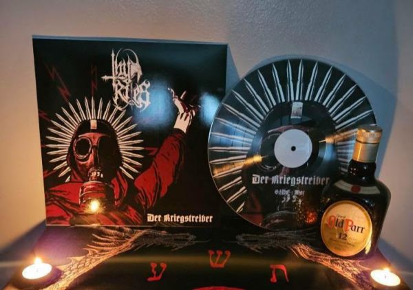 THY RITES (BRA) - "Der Kriegstreiber"