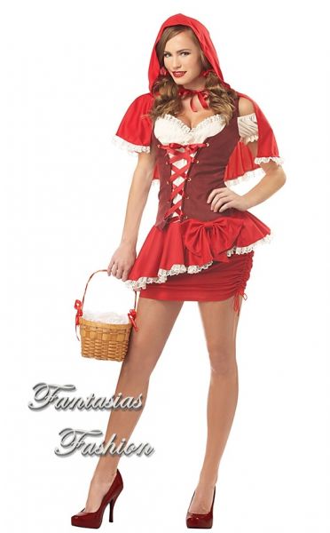 Chapeuzinho Vermelho FF46