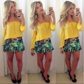 Blusa Brigite - Cod.: 353