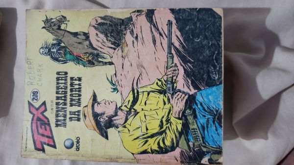 TEX GLOBO MENSAL NR 209