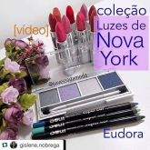 Paleta Luzes de Nova York