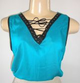 Blusa Regata  Amarração