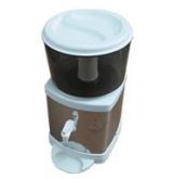 FILTRO DE ÁGUA INOXFLEX - BRANCO - 6,5LITROS