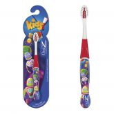 Escova Dental Infantil Oral Z Robôs