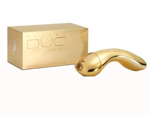 Azzaro Duo Woman Edt - 80ml