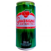 Guaraná Antactica 269ml