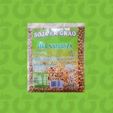 Soja em Grãos 500 Gramas Viva Natureza