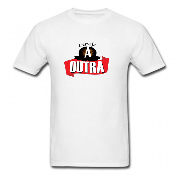 Camiseta A outra