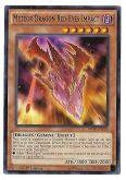 Yu-Gi-Oh Meteor Dragon Red-Eyes Impact - Rare