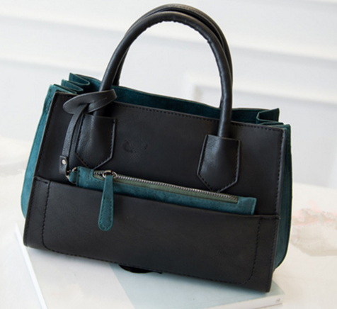 Bolsa Couro Small Size Cod 11