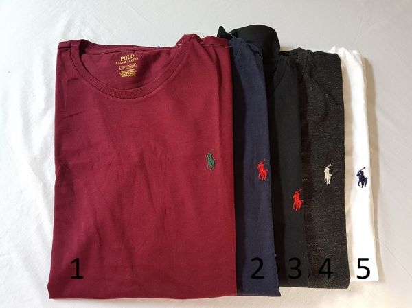Camiseta Polo Ralph Lauren