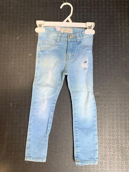 Calça722 2 anos