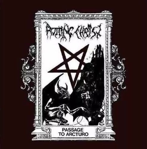 Rotting Christ - Passage to Arcturo (EP/Lacrado)