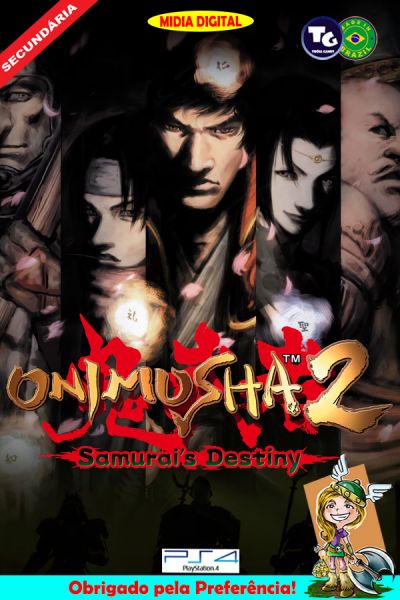 Onimusha 2 Samurai’s Destiny - Secundária