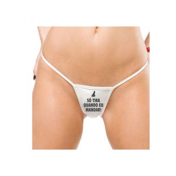 TANGA SO TIRA QUANDO EU MANDAR MIL TOQUES