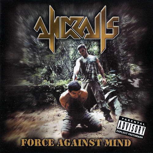 CD ANDRALLS - Force Against Mind