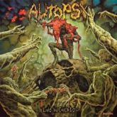 Autopsy - Live In Chicago Cd Nacional Lacrado Em Slipcase Com Pôster 24x24