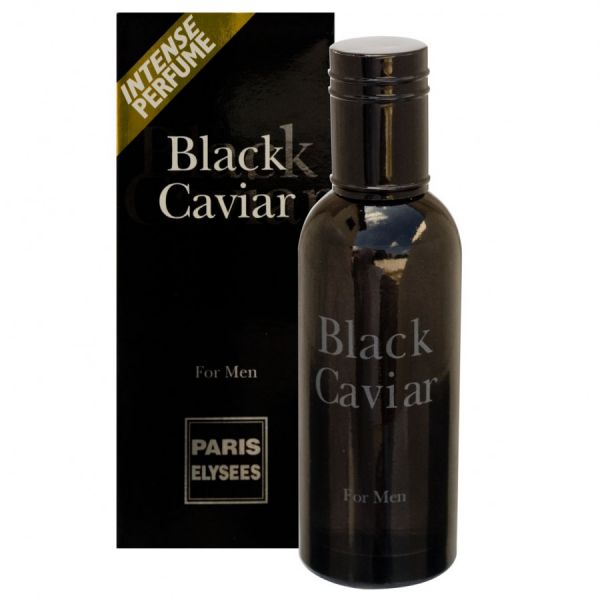 BLACK CAVIAR