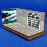 Diorama - Jaguar - VM141