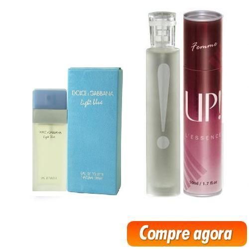 UP! 14 - D&G Light Blue