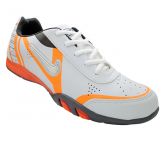 TÊNIS NIKE NEW FIT BRANCO E LARANJA