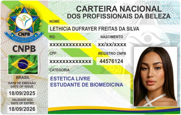 LETHICIA DUFRAYER FREITAS DA SILVA